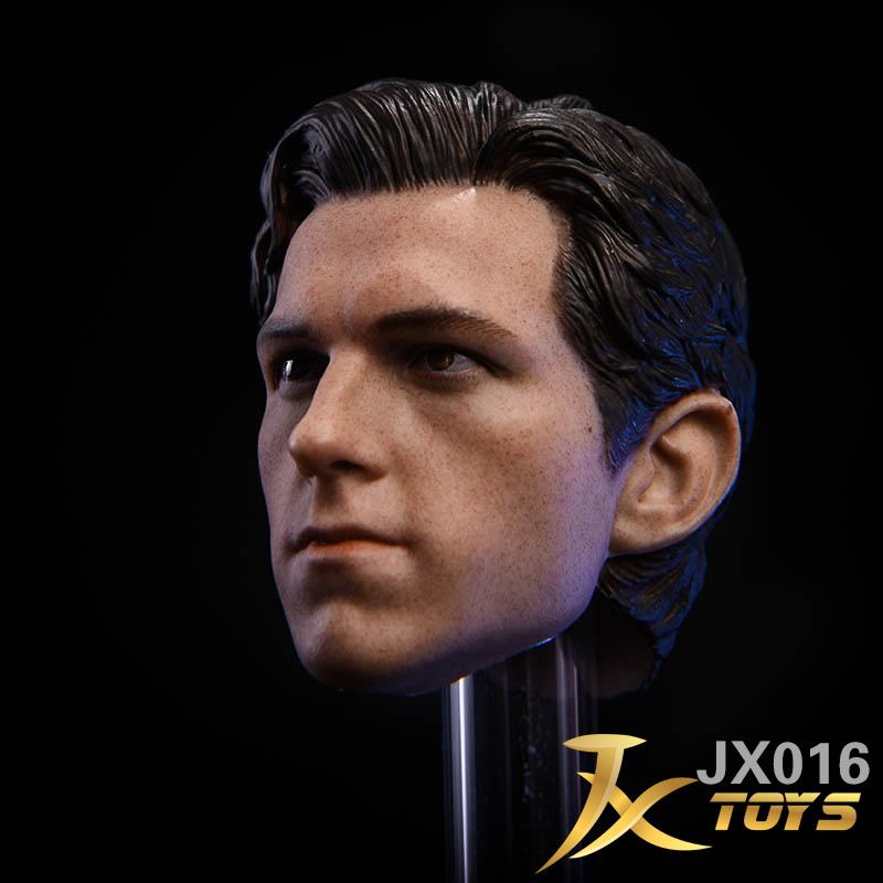 JXtoys JX-016 Avengers Spiderman Headsculpt