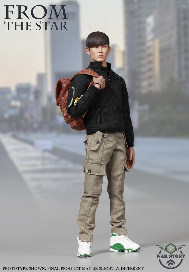 WAR STORY NO.002 FROM THE STAR