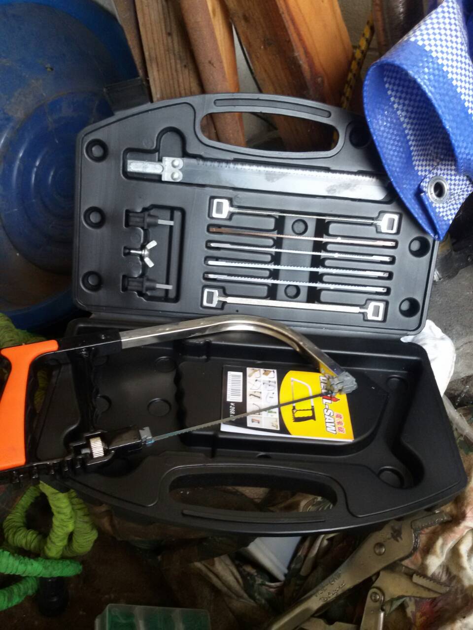 SW01 เลื่อนอเนกประสงค์ Devil Saw ช่วยงานเลื่อยของคุณเป็นเรื่องง่าย