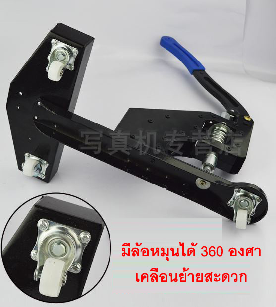 OT70 คีมย้ำตาไก่ 10 มิล รุ่นงานหนัก พร้อมลุกตาไก่ 200 ลูก