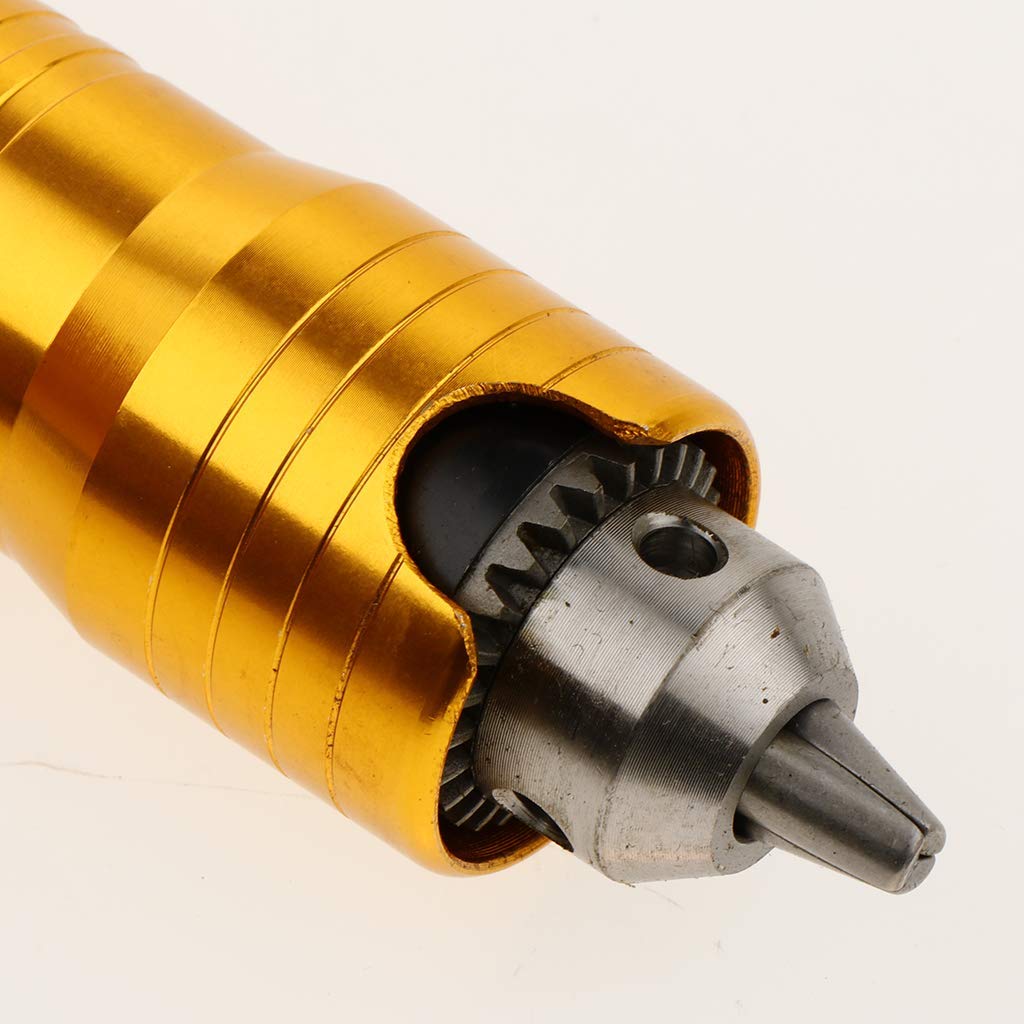 AD29 สายอ่อนแกน 6 มิล พร้อมหัวจับ 0.5-6.5 มิล คุณภาพสูง