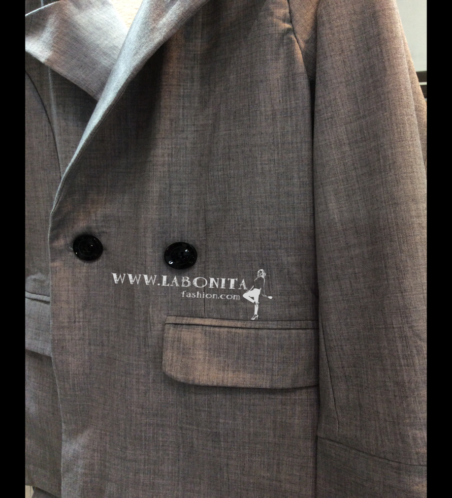 Blazer เสื้อสูทปกแบบ tailor ดีเทลด้านหลังถ่วง งานแบบเกร๋มากกก ผ้าดี๊ดี นุ่มมมมมมากกกบอกเลย