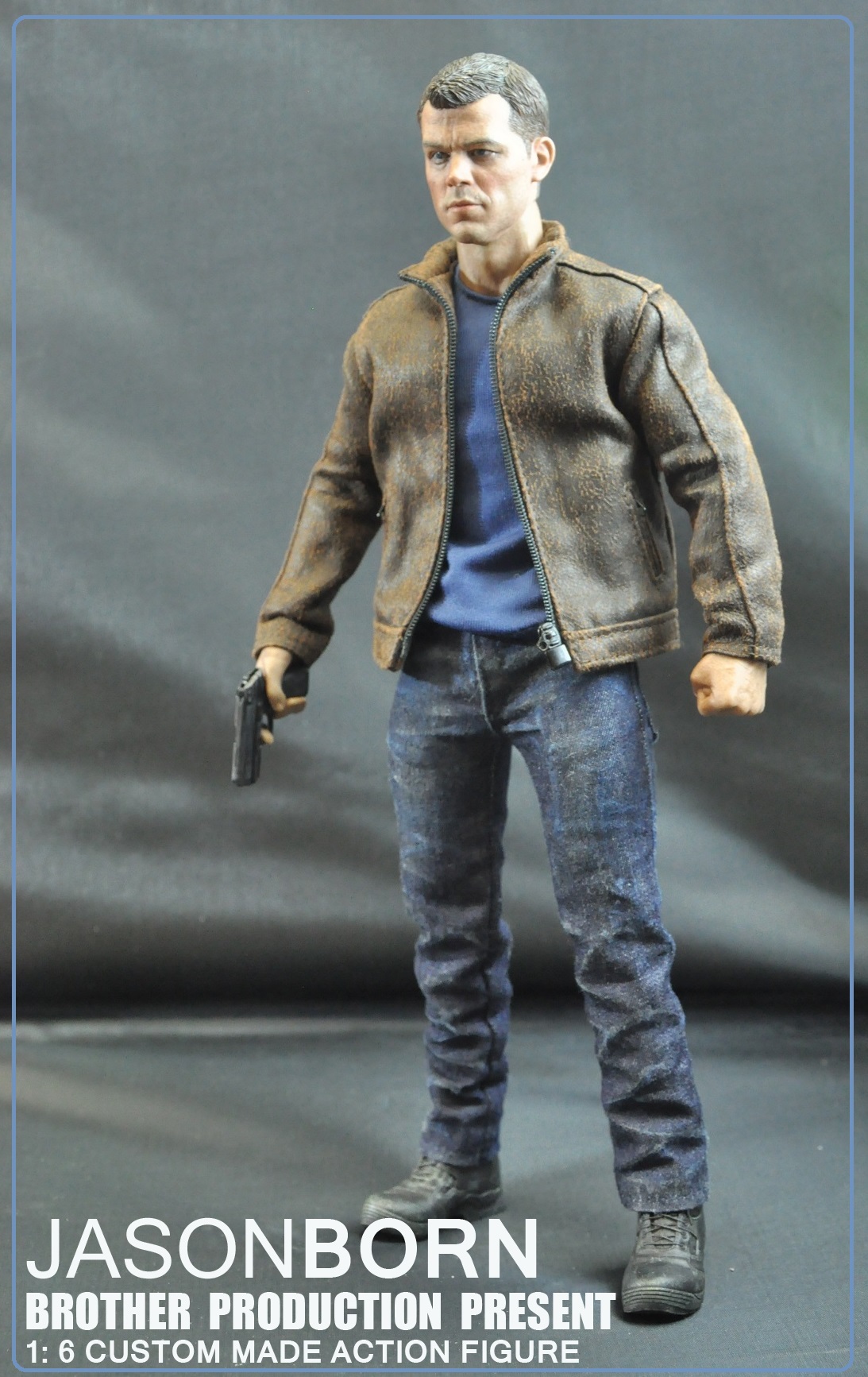 Brother Production 1/6 Jason Born