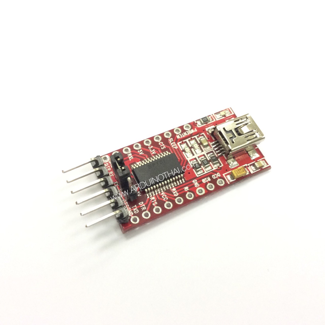 FT232RL USB to Serial