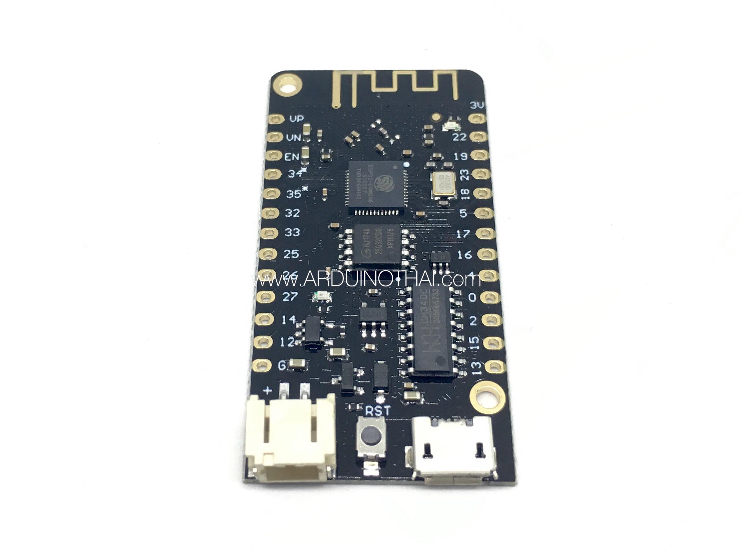 WEMOS LOLIN32 V1.0.0 Lite - wifi & bluetooth board based ESP-32