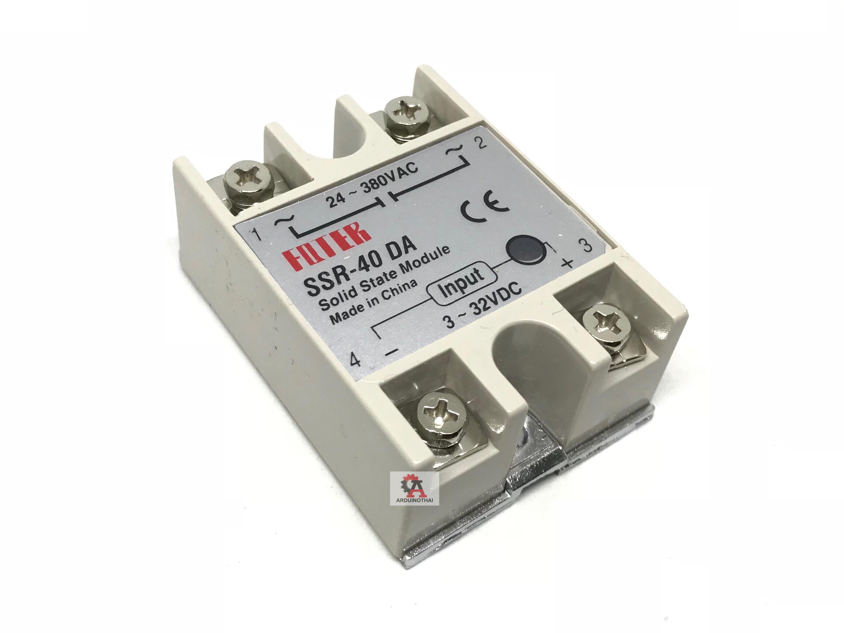 Solid State Relays SSR-40DA FOTEX