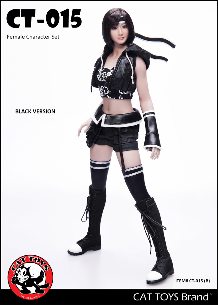 CAT TOYS CT015 Fantasy Character set