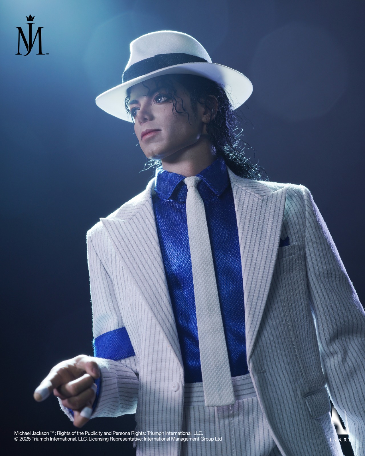 จำนวนจำกัด INART GY-A022 Michael Jackson (Smooth Criminal)