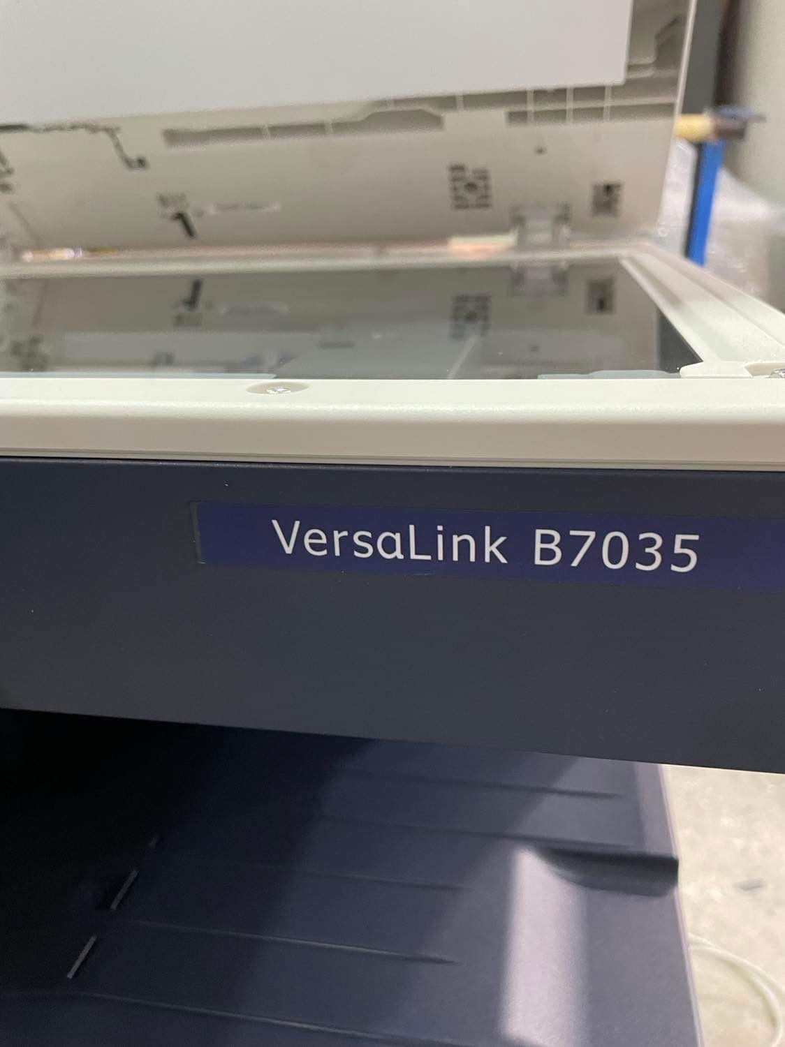 เช่าเครื่องถ่ายเอกสารขาวดำ รุ่น Fuji Xerox 7035B