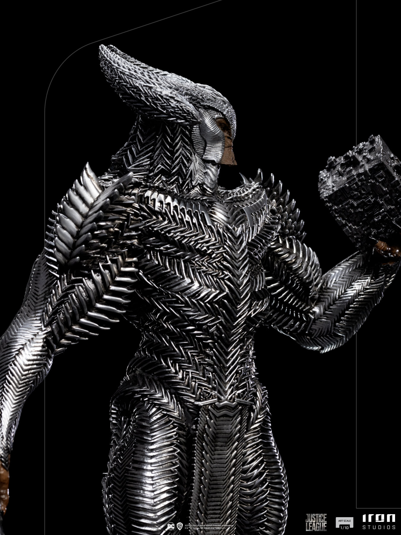 Iron Studios BDS Art Scale 1/10 Zack Snyder's Justice League - Steppenwolf