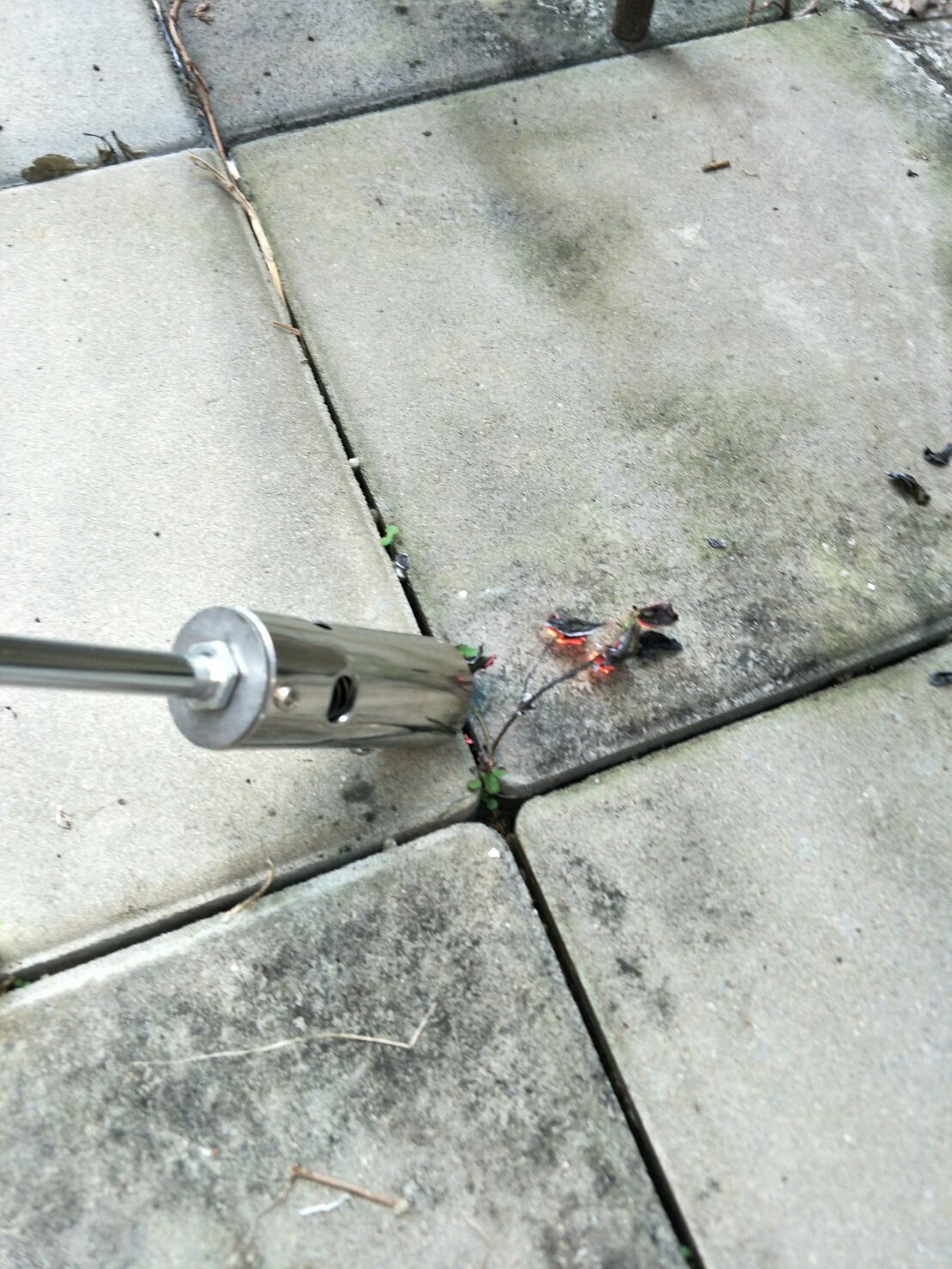 OT93 หัวพ่นแก๊สกำจัดวัชพืช *** ไม่รวมแก๊สกระป๋อง