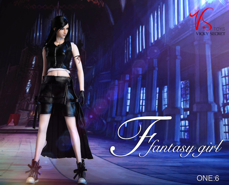 VStoys 1/6 Fantasy girl