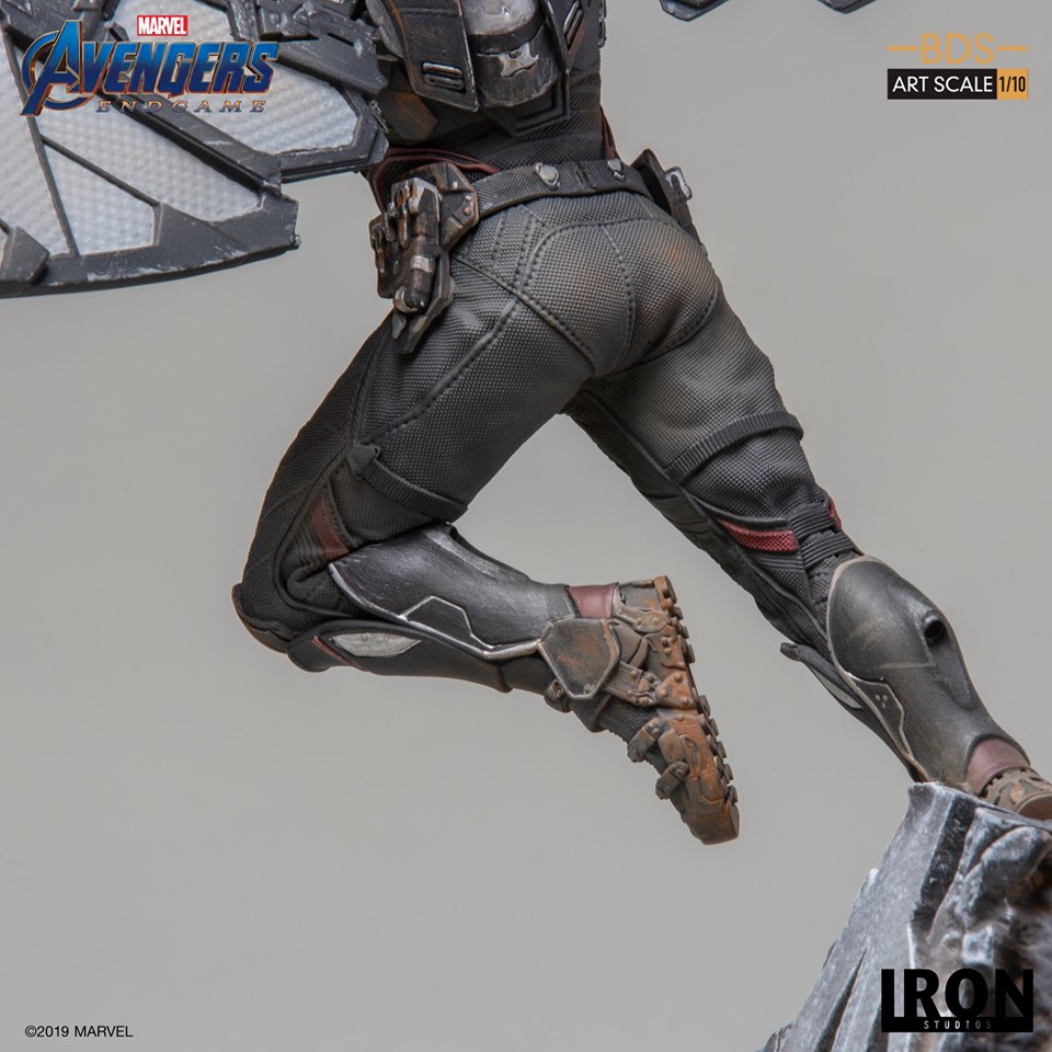 Iron Studios BDS Art Scale 1/10 Avengers: Endgame - Falcon