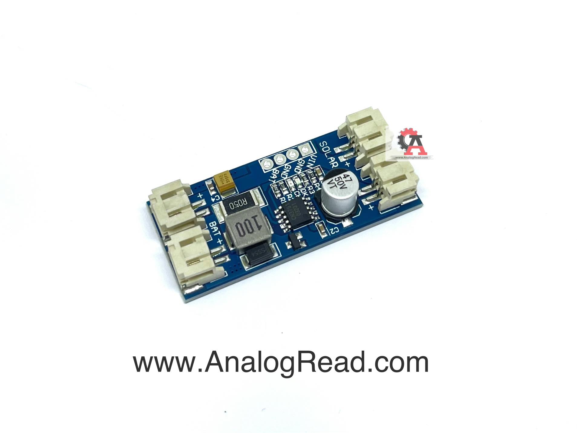 CN3791 MPPT Solar charger Module for 3.7V 4.2V Lithium Battery Cell (12V)