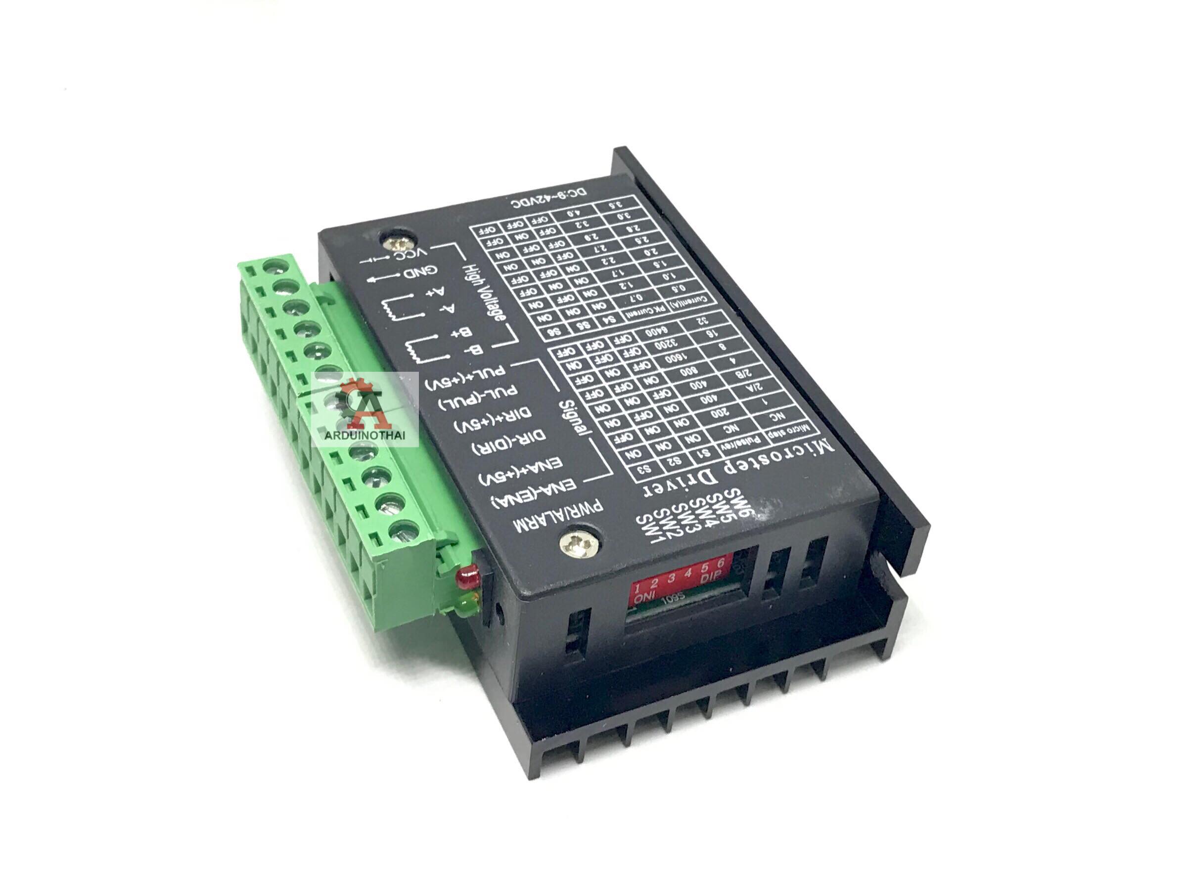 TB6600 Stepper Motor Driver