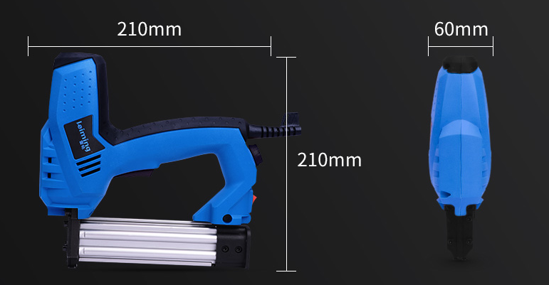EG07 ปืนยิงแม็ก/ตะปู ไฟฟ้า Leiming 2000 watt คุณภาพสูง