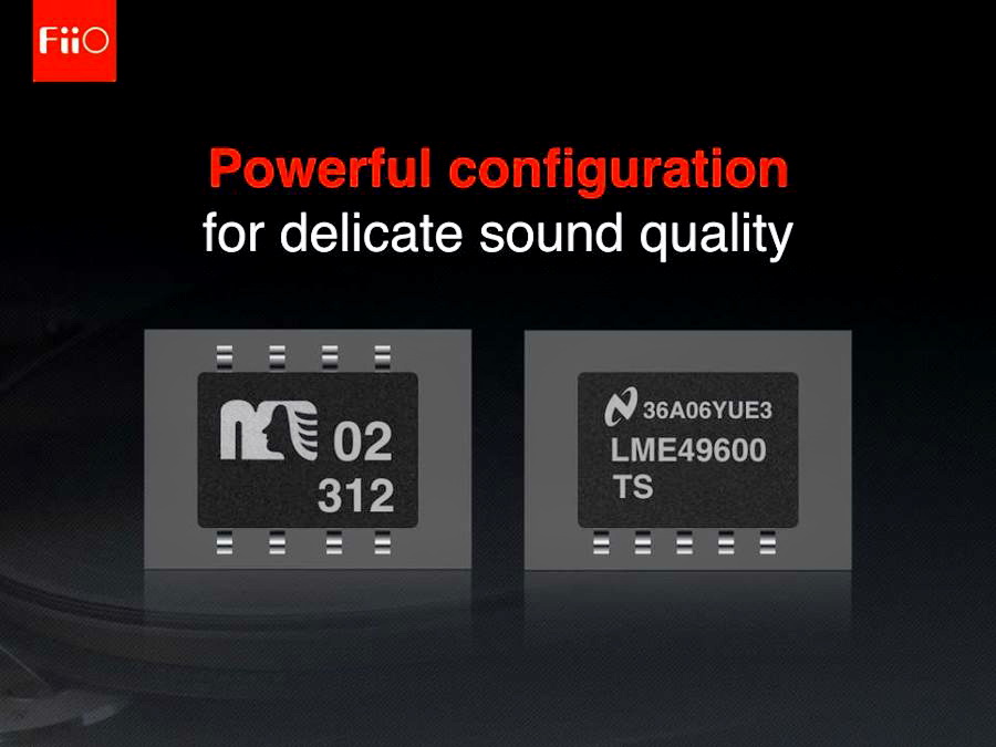 ขาย FiiO A5 แอมป์พกพาขั้นเทพ เพิ่มเบส กำลังขับ และรายละเอียดเสียงโดยไม่กลบย่านอื่น