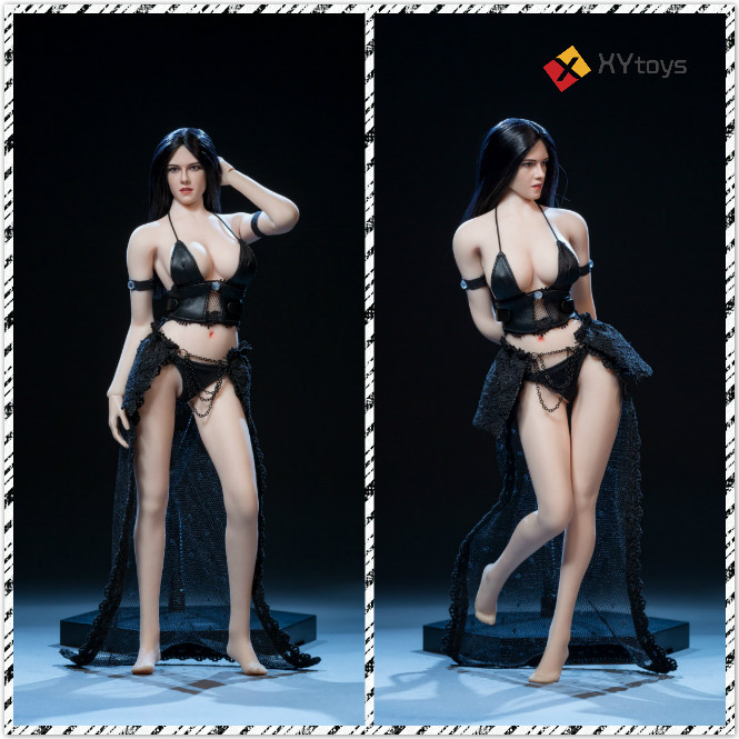 XYToys XY003 Black pajamas (suitable for large laccase)