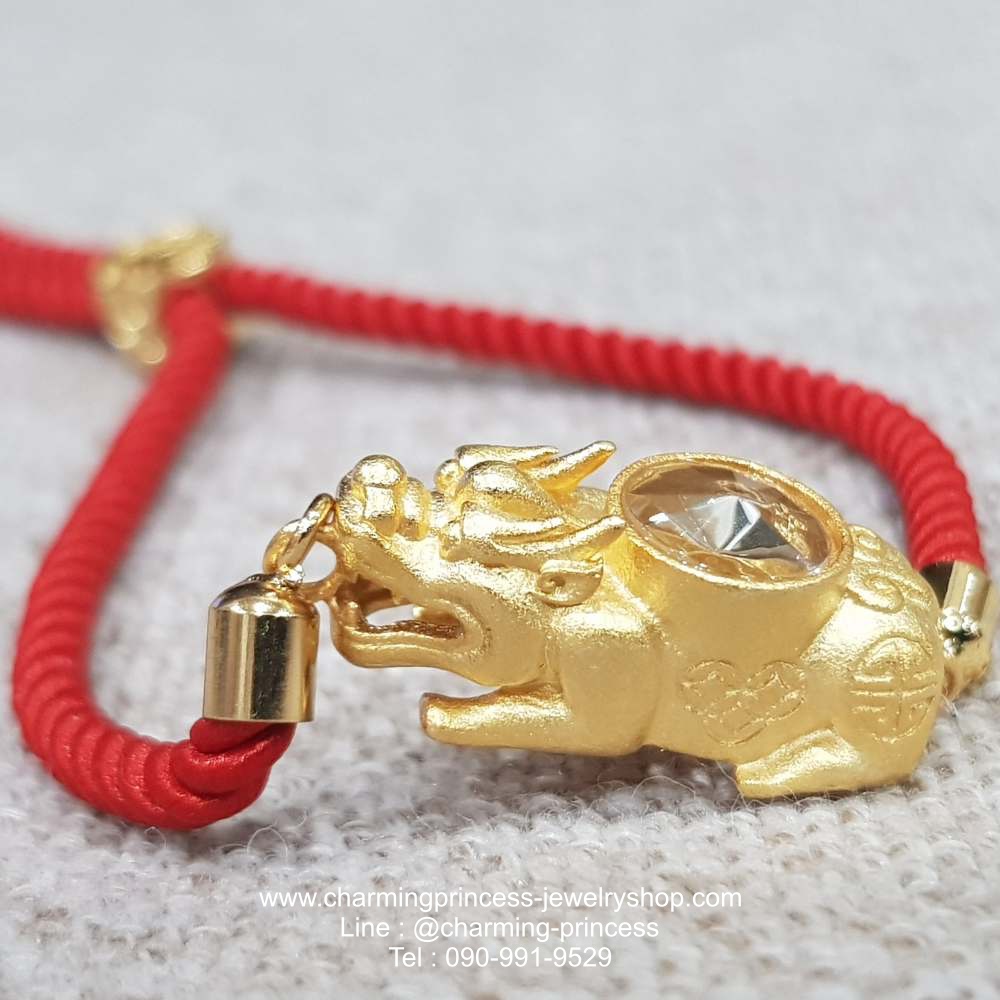 วัตถุมงคลสำหรับเสริมดวงของทุกปีนักษัตรที่ดี คือ ปี่เซียะคู่บารมี เสริมโชค เรียกทรัพย์ ร่ำรวย เงิน ทอง ปัดเป่าสิ่งชั่วร้าย เก็บเงินทองไม่รั่วไหลพร้อมกังหัน แชกงหมิว "กังหันนำโชค" จะหมุนแต่สิ่งดี ๆ เข้ามาในชีวิต