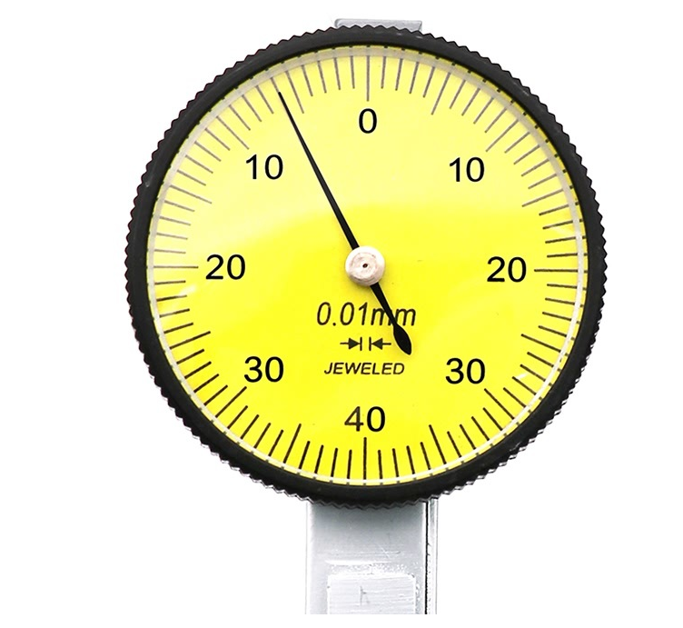 R17 ไดอัลเกจ สำหรับวัด เพลาคต จานเบรคคต สว่านแกว่ง ตรวจสอบความกลม