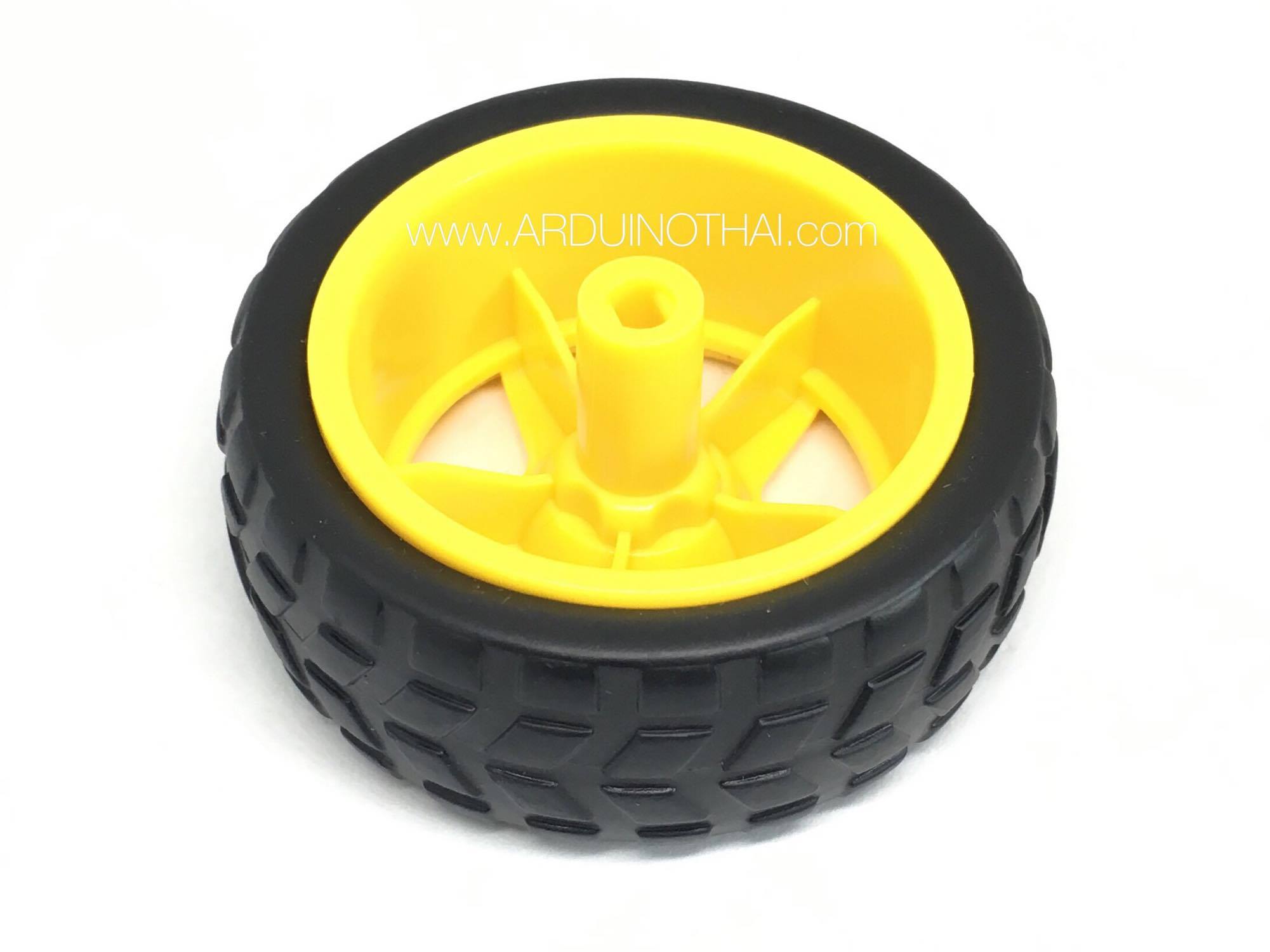 ล้อรถ Smart car wheel
