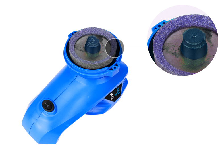 ES01 เครื่องลับคมดอกสว่าน รุ่นใช้ง่าย ลับได้ถึง 12 มิล