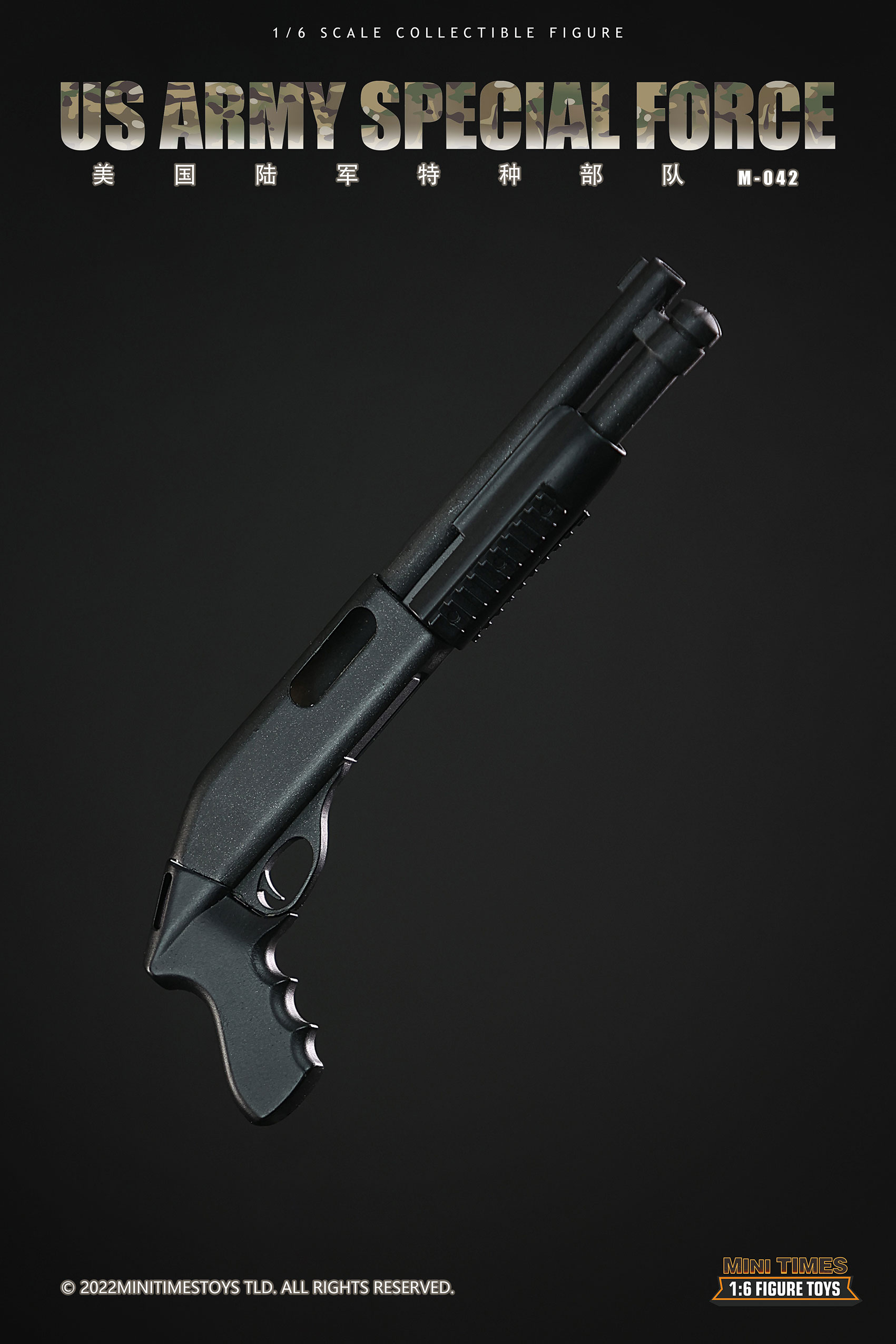 MINI TIME MT-M042 1/6 U.S. Army Special Forces