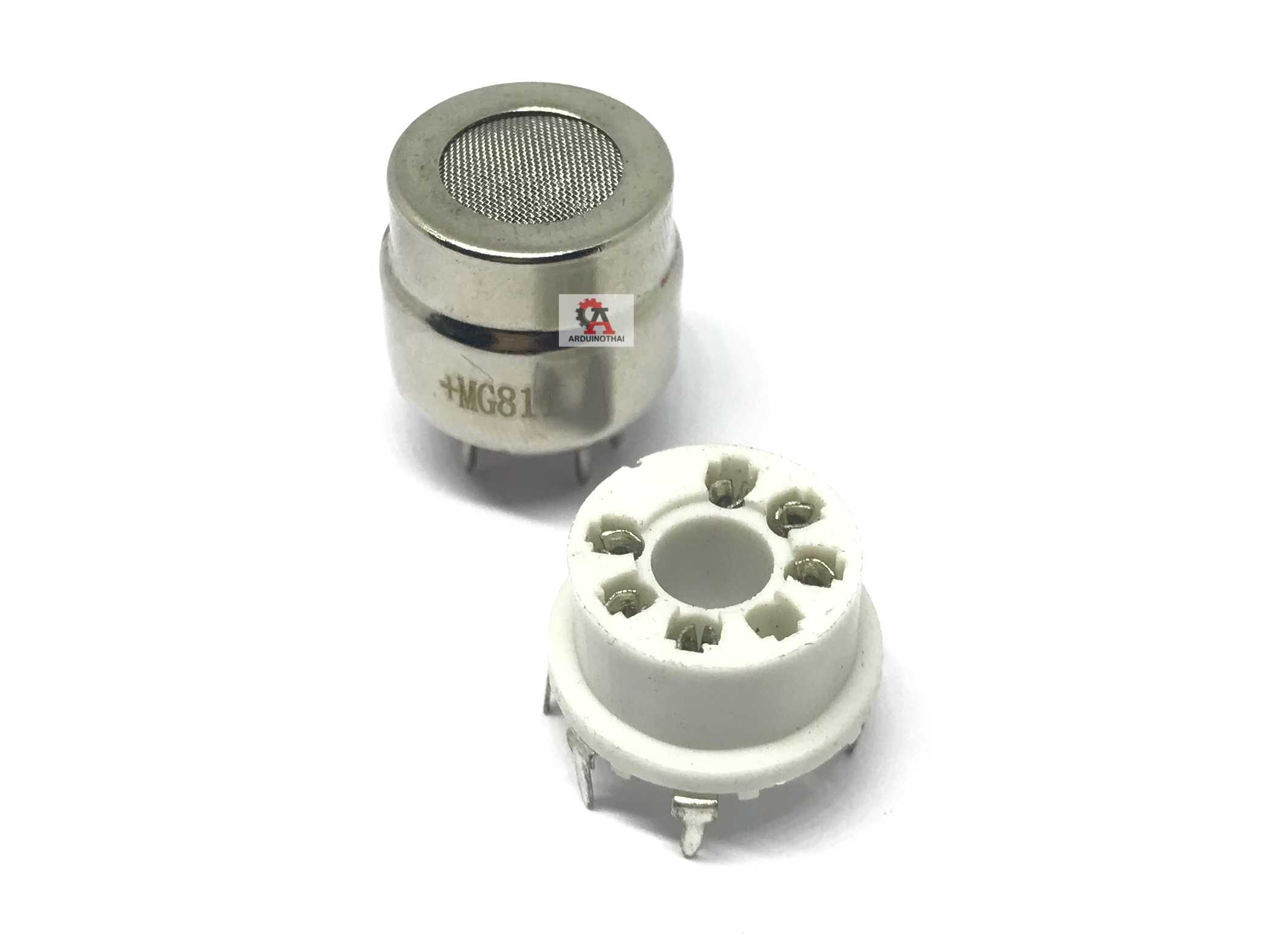 เซนเซอร์ตรวจจับแก๊สคาร์บอนไดออกไซด์ MG-811 Gas Sensor Carbon Dioxide CO2 สต็อกไทยส่งไว