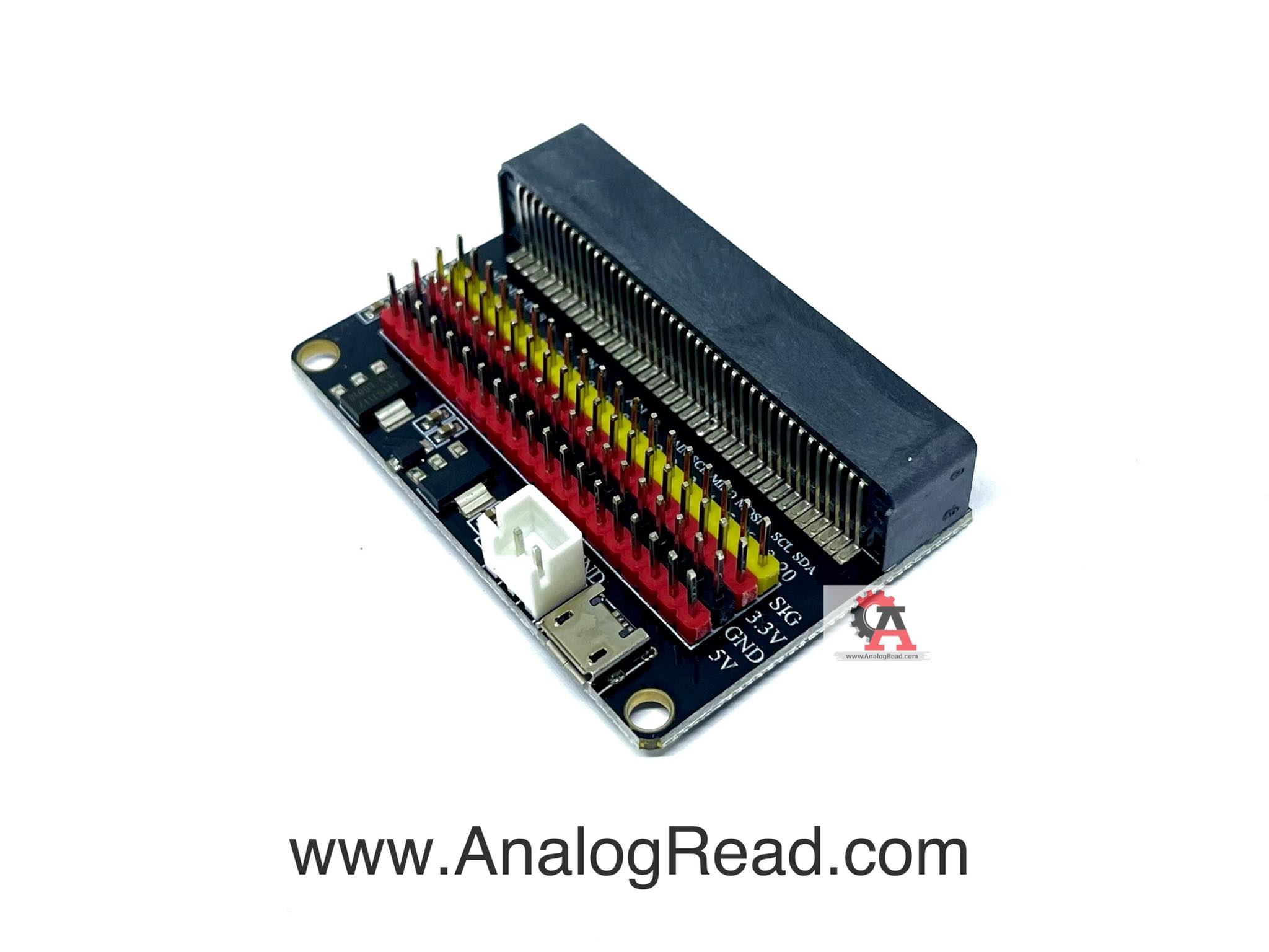 บอร์ดขยายสำหรับไมโครบิต Expansion Board for Micro:bit