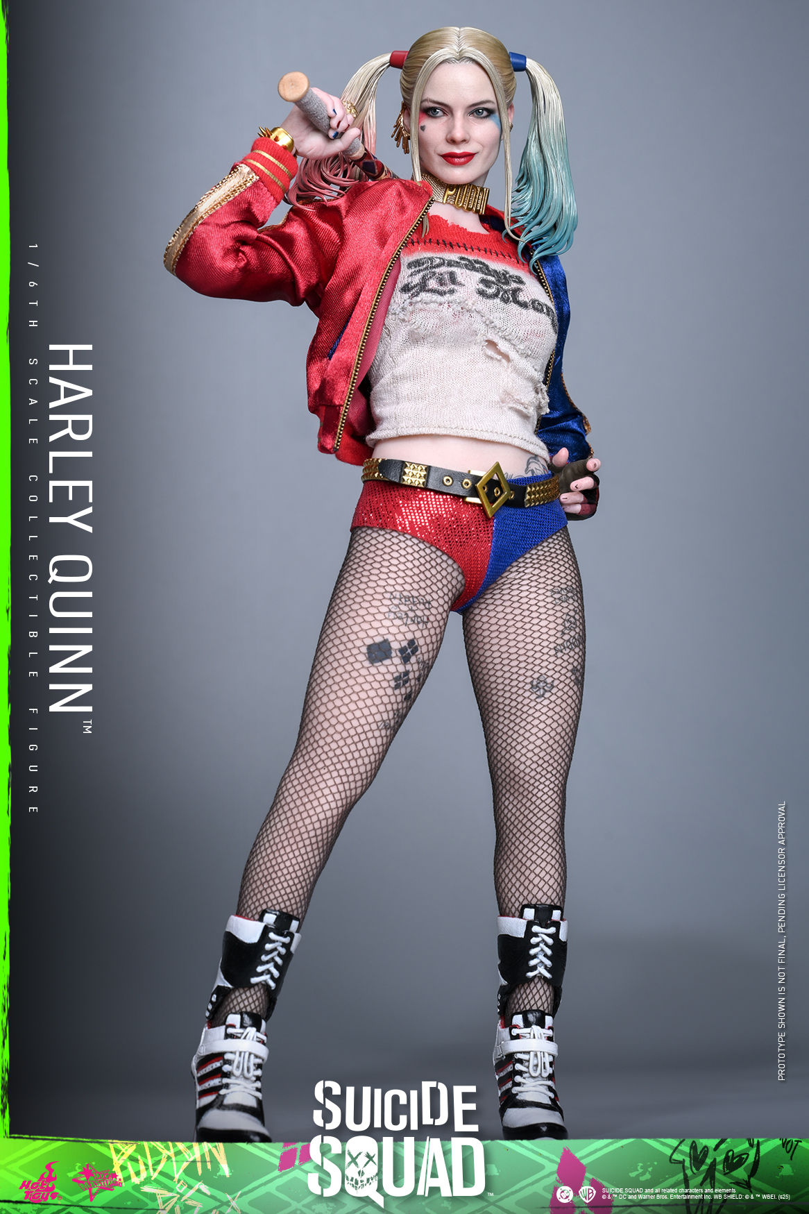 Hot Toys MMS841B Suicide Squad - Harley Quinn (Special Edition)