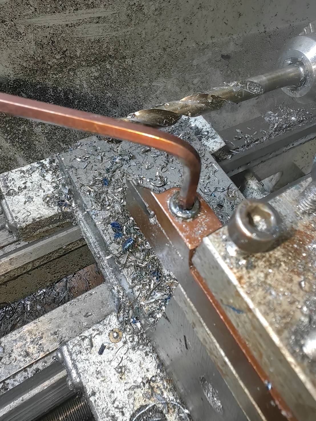 OT207 ประแจแอล ประแจหกเหลี่ยม เกรด S2 แข็งแรงทนกว่าแบบทั่วไป 5 เท่า *** เลือกขนาดก่อนซื้อ