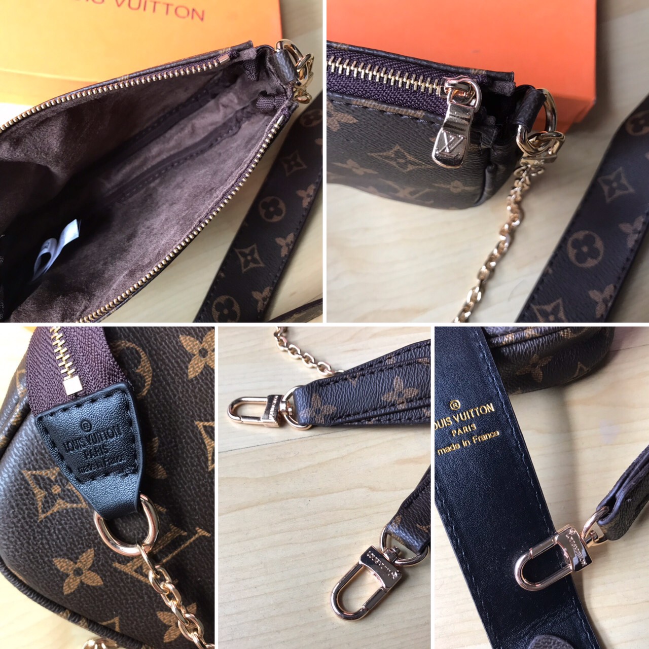 กระเป๋าสะพาย กระเป๋าคาดเอว