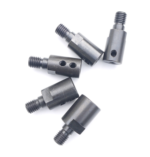 OT227 เพลาแปลงมอเตอร์แกน 5-14 มิล **** เลือกขนาดก่อนซื้อ