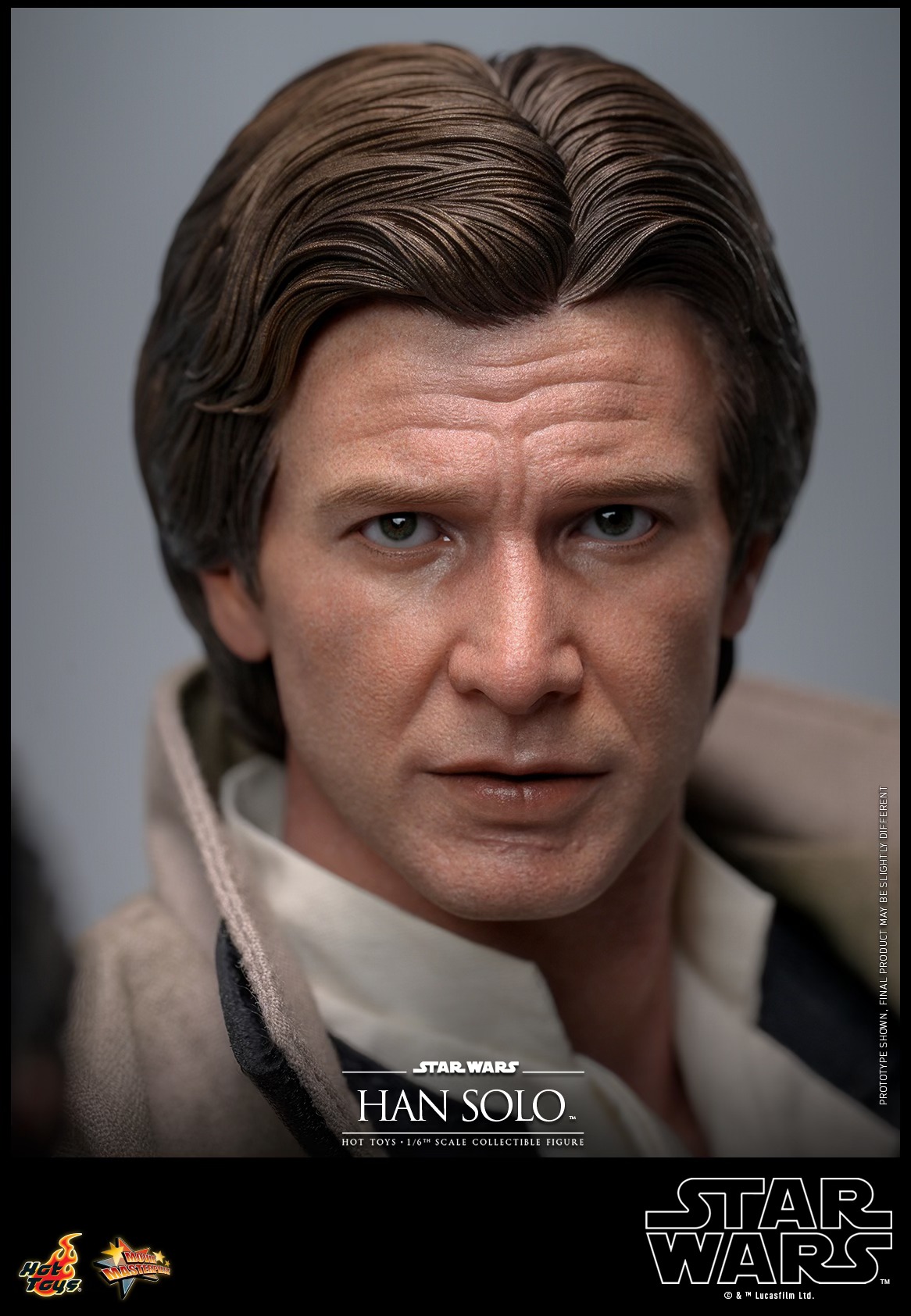 Hot Toys MMS740 1/6 Star Wars: Return of the Jedi™ - Han Solo™