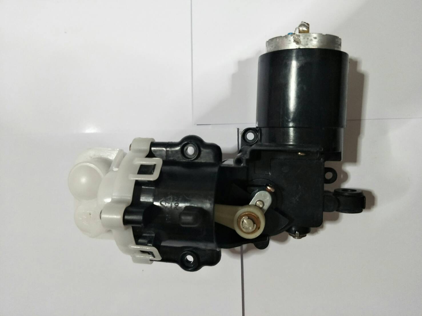 MO13 ชุดมอเตอร์ปั๊มน้ำแรงดันสูง 12-15v สำหรับ DIY