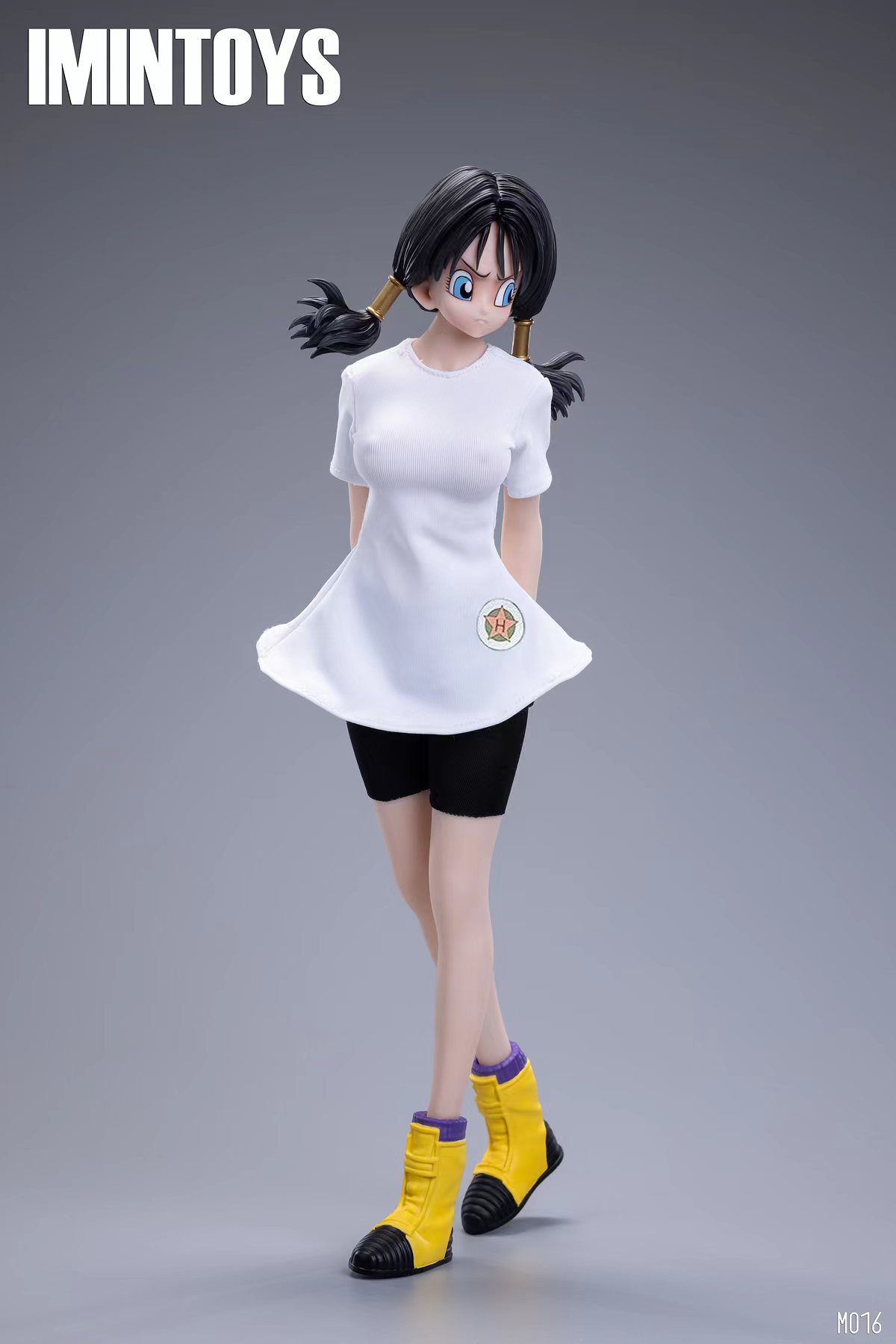 Iminitoys M016 1/6 Dragon Ball Bidili Clothing Accessories