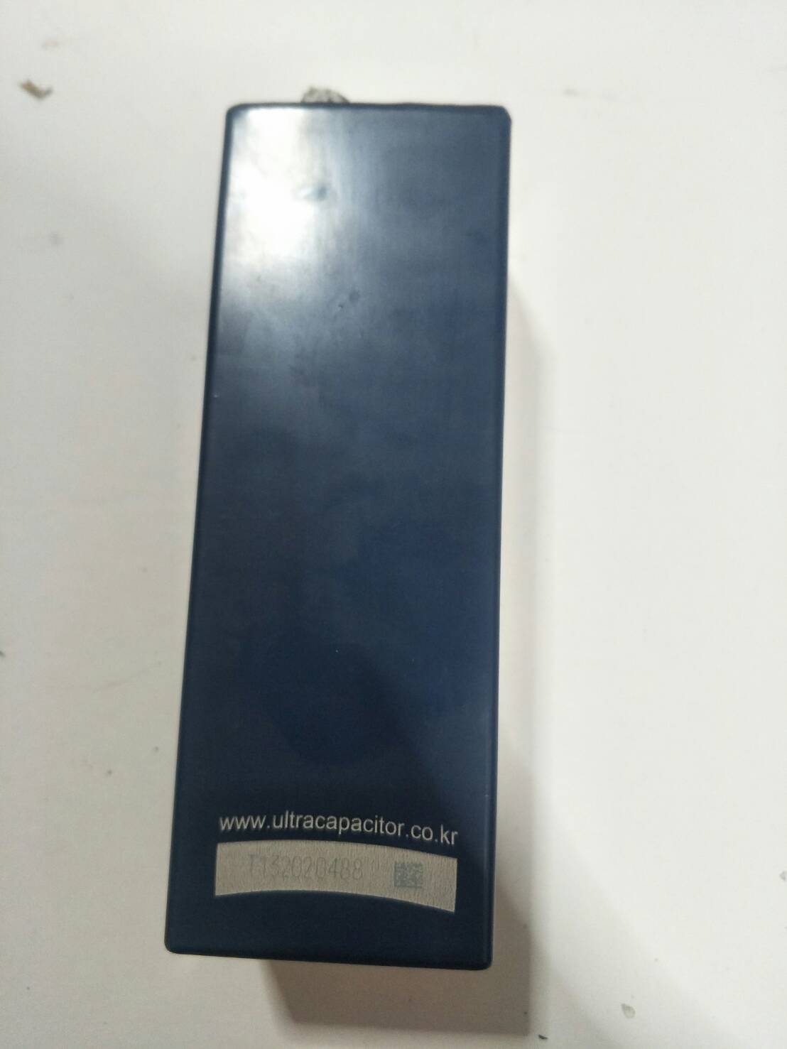 EA03 ซุปเปอคาปาซิเตอร์ 2.8V 3000F มือสอง98% สำหรับ DIY เครื่องเสียง เครื่อง Arc