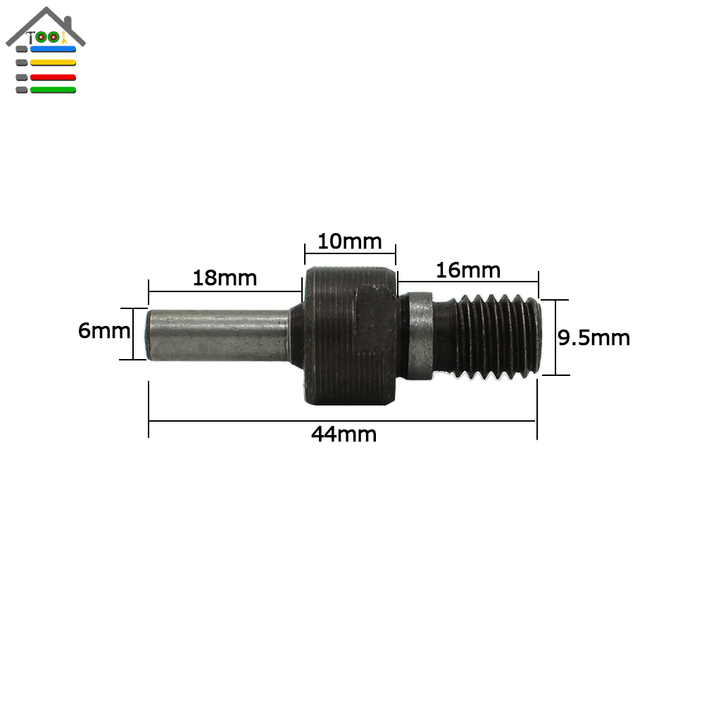 G09 ชุดแปลงสว่านเป็นหัวขัด - ตัด DIY