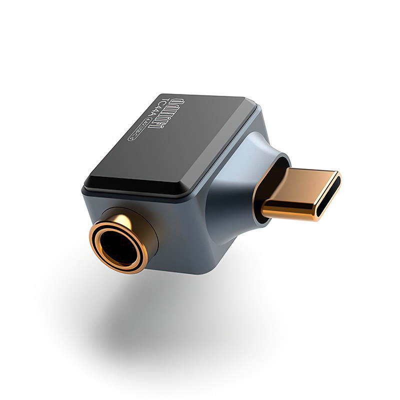 ขาย DD TC44A แจ็คแปลง TypeC / Lightning ให้รองรับหูฟัง 4.4mm Balanced