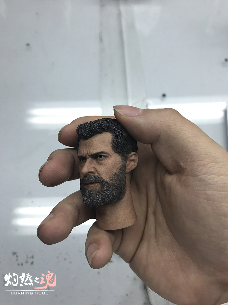 BURNING SOUL BS007A Wolverine Logan