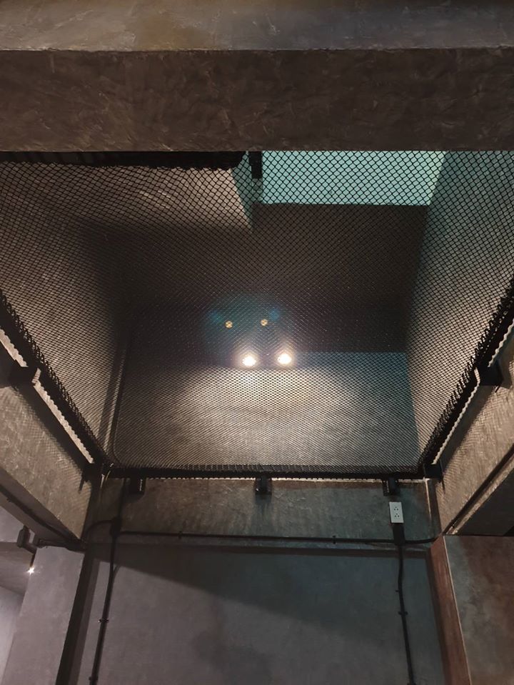 เปลนอนคาเฟ่