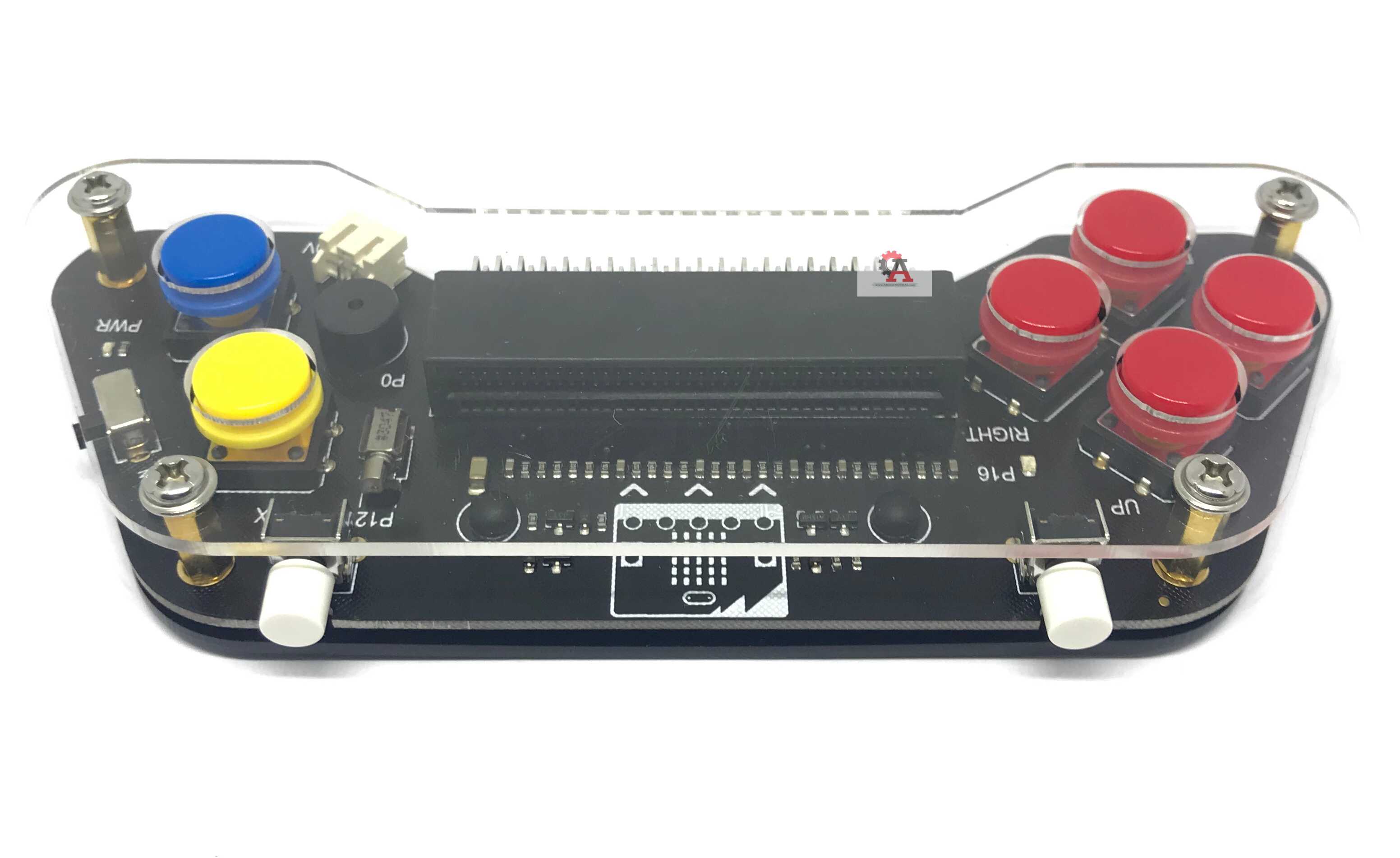 micro:bit game controllers จอยสติ๊กสำหรับบอร์ดไมโครบิต