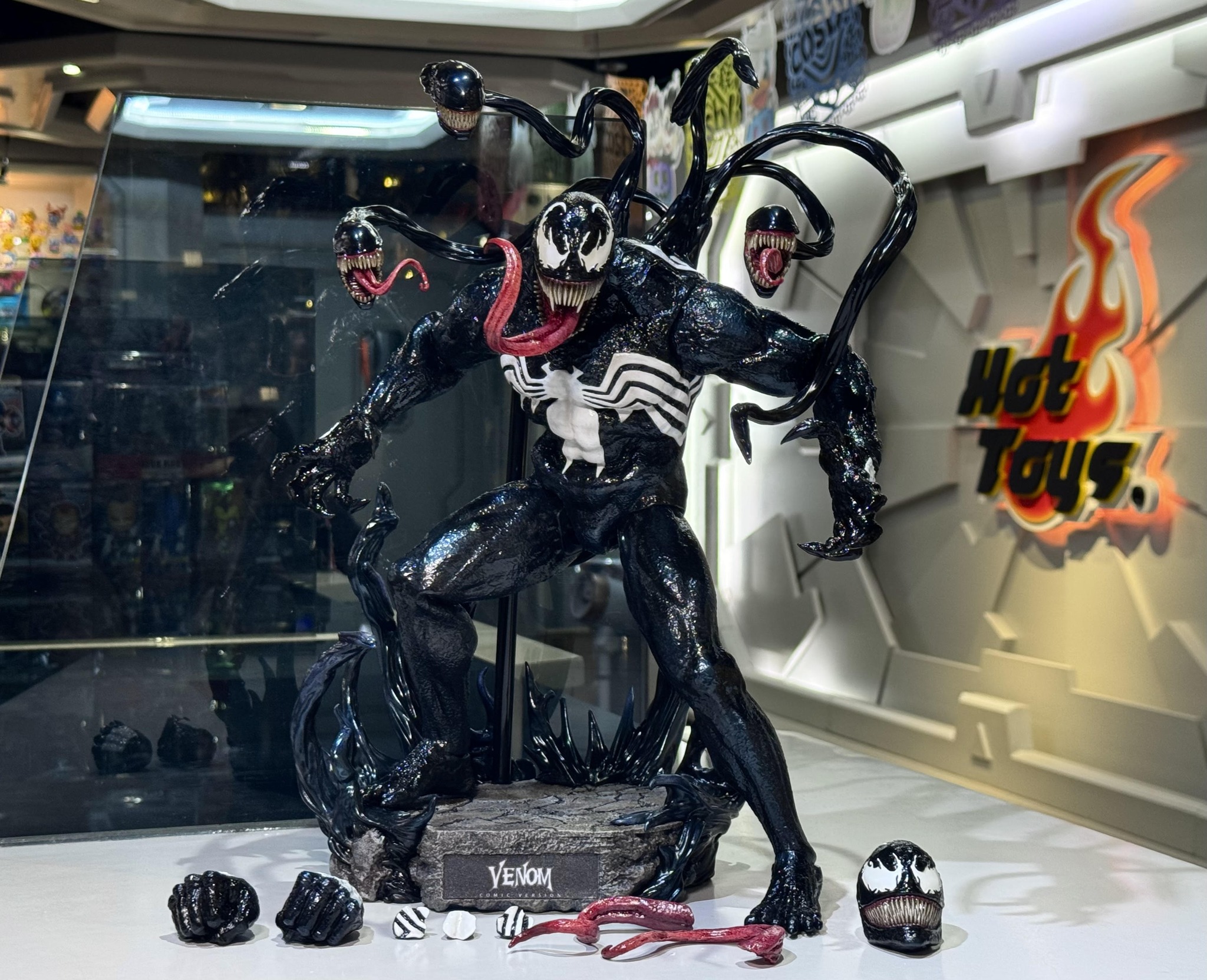 Hot Toys CMS023 Marvel Comics - Venom