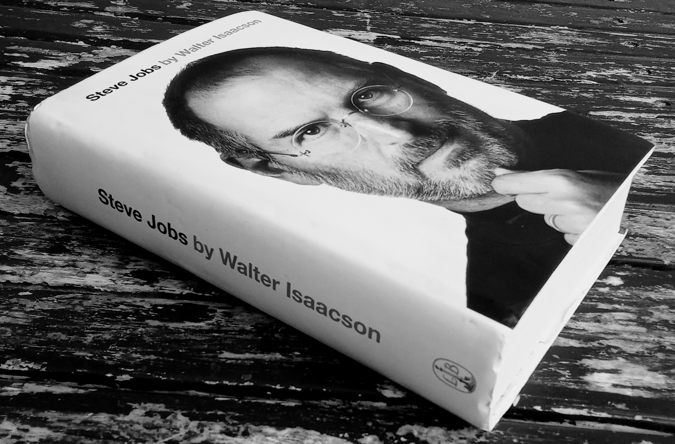 Steve Jobs by Walter Isaacson