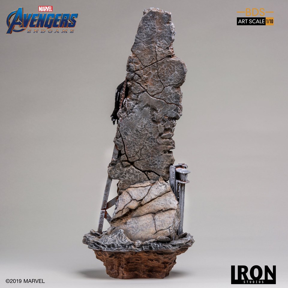 Iron Studios BDS Art Scale 1/10 Avengers: Endgame - Black Panther (16F)
