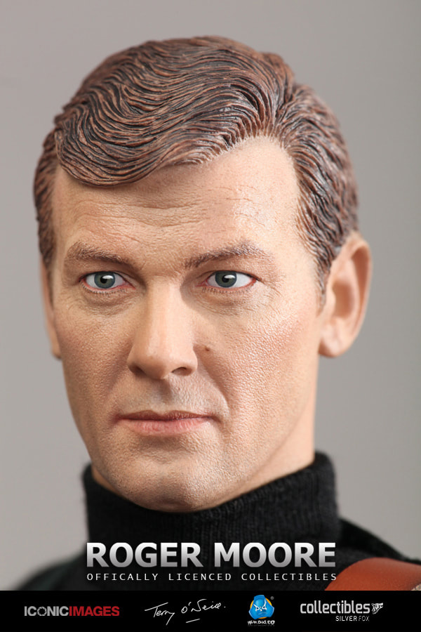 DID RM001 Roger Moore