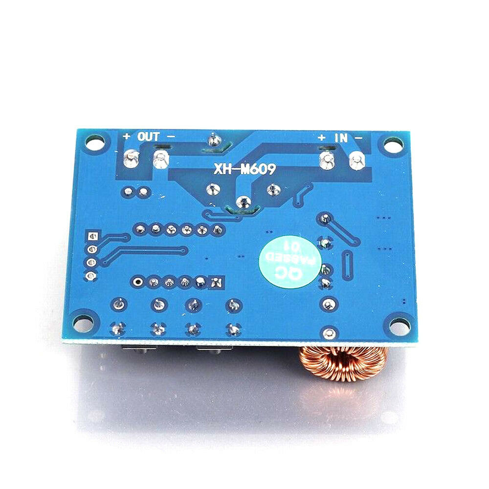 OT61 วงจรตัดไฟแบตเตอรี่เมื่อแบตอ่อน ใช้กับแบต 12-36V