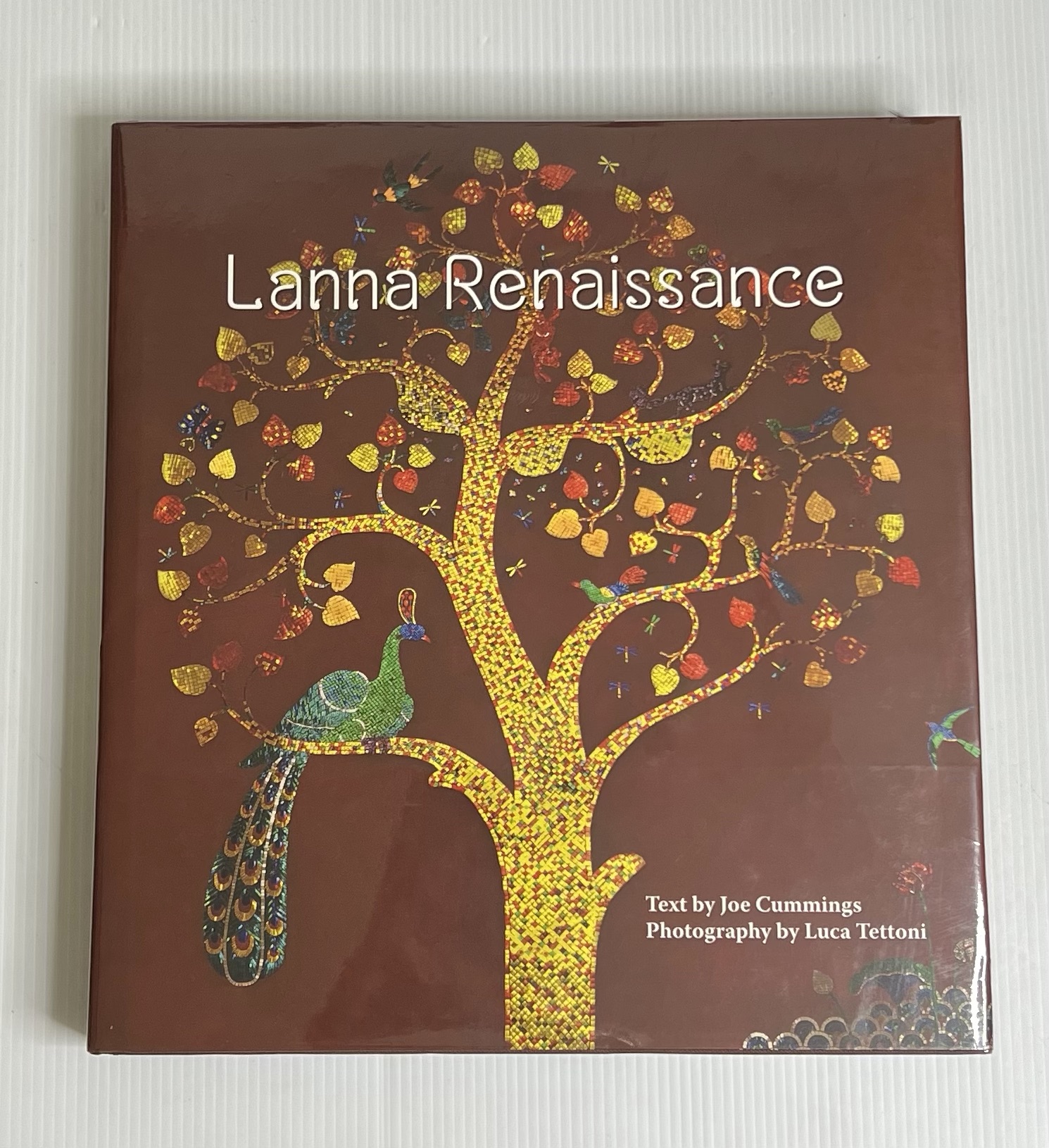 Lanna Renaissance Joe Cummings January 1, 2006 90-99% Hardcover