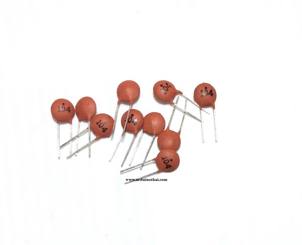 Ceramic Capacitor Pack