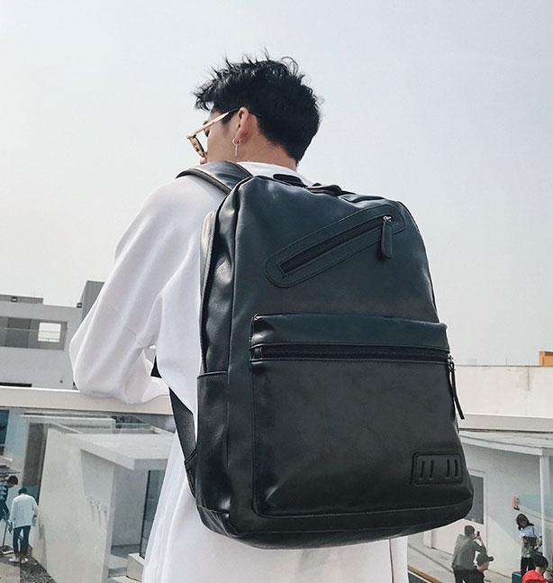 ร้อมส่ง กระเป๋าเป้สะพายหลัง ใส่ของเดินทาง ใส่หนังสือนักเรียน ใส่คอมพิวเตอร์ 14 นิ้ว